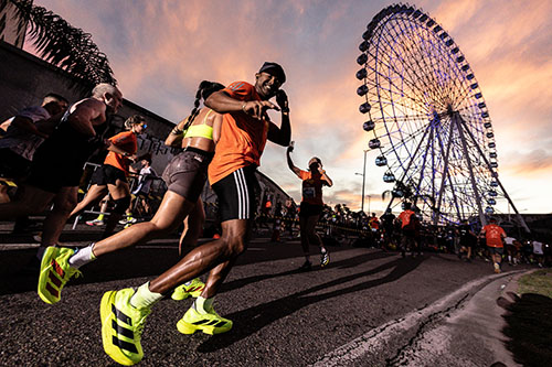 Maratona do Rio 2025 aconteceu em junho e a etapa de Recife do Circuito adidas MDR está marcada para novembro  / Foto: Lucas de Oliveira/Divulgação